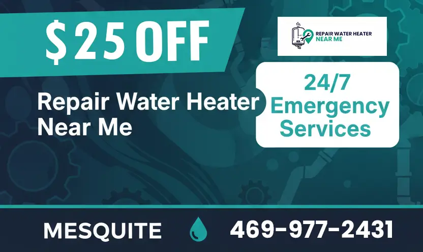 water heater Coupon